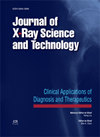 Journal of X-Ray Science and Technology杂志封面